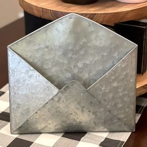 Metal Envelope
